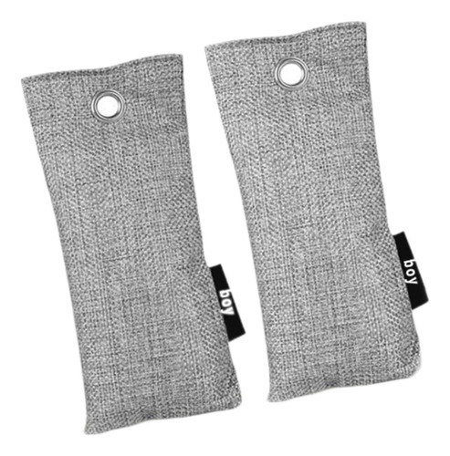 2x Kit Desodorante Para Frigorífico, Bolsas 2 Bolsas 50g