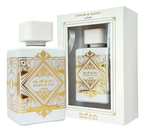 Perfume Lattafa Badee Al Oud Honor And Glory 100 Ml Original