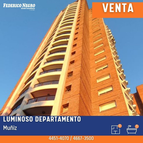 Departamento En Venta En Muñiz