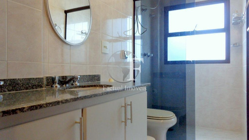 Apartamento Com 4 Dormitórios À Venda, 205 M² - Enseada - Guarujá/sp - Ap7981