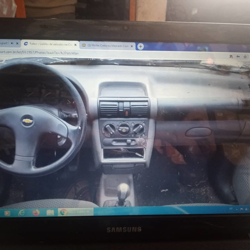 Imagem 6 de 8 de Sucata Corsa Classic 2011/2012 Ls **peças**