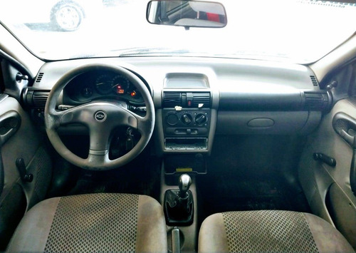 Chevrolet Classic 1.0 Mpfi Life 8v Flex 4p Manual