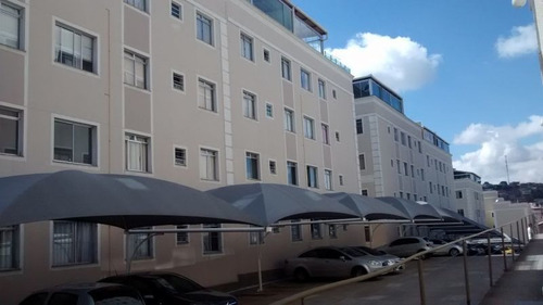 Cobertura Com 3 Quartos Para Comprar No Jardim Riacho Das Pedras Em Contagem/mg - 4312