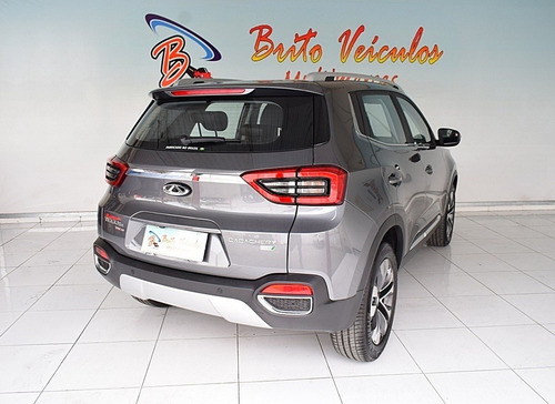 Chery Tiggo 5x 1.5 Vvt Turbo Iflex Txs Dct 2020