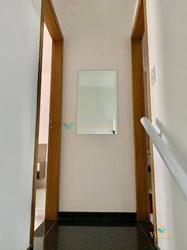 Sobrado Com 2 Dormitórios À Venda, 75 M² Por R$ 340.000,00 - Jardim Coimbra - São Paulo/sp - So0988