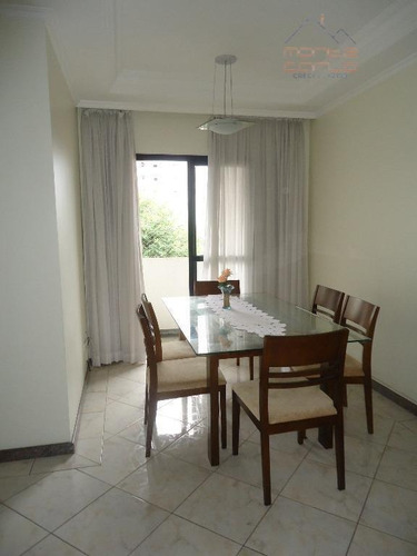 Imagem 4 de 24 de Apartamento Com 3 Dormitórios (1 Suíte), 2 Vagas, À Venda, 78m² Por R$ 385.000 - Santa Terezinha - São Bernardo Do Campo/sp - Ap0548