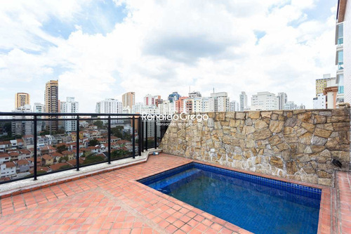 Imagem 17 de 30 de Apartamento Á Venda Com 3 Dorms, Perdizes, Sp - R$ 2.8 Mi - V3415