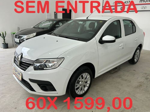 Renault Logan 1.6 Zen 16v 4p 5 marchas
