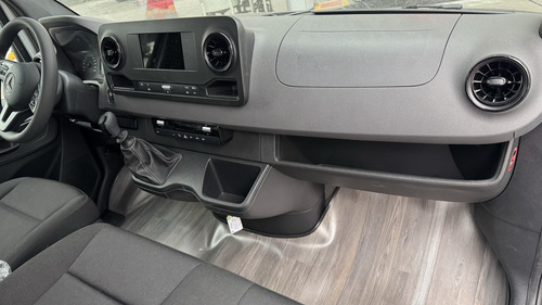 Mercedes-Benz Sprinter 2.0 Vidrado 417 Cdi Extra Longo Teto Alto 14M3 5P Diesel