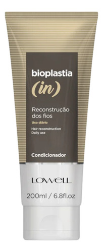 Lowell Kit Bioplastia (in) - Reconstrução Uso Diário