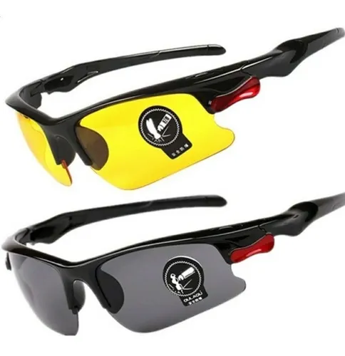 Gafas para manejar de noche mercadolibre clearance