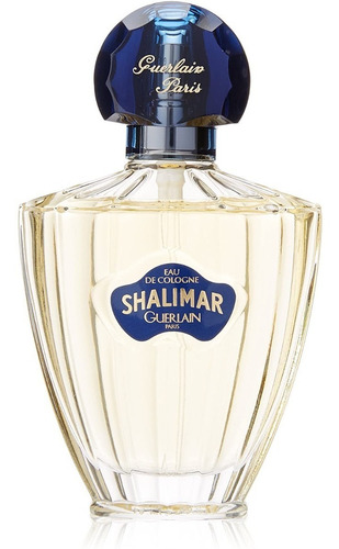 Imagen 2 de 2 de Shalimar Guerlain Paris Eua De Cologne Original 75ml