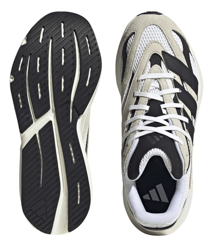 Tenis Adidas Casual Lightblaze Hombre Jh6944 Multicolor