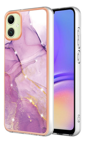 Compatible De Tpu De Mármol Para Samsung Galaxy A16 5g Para