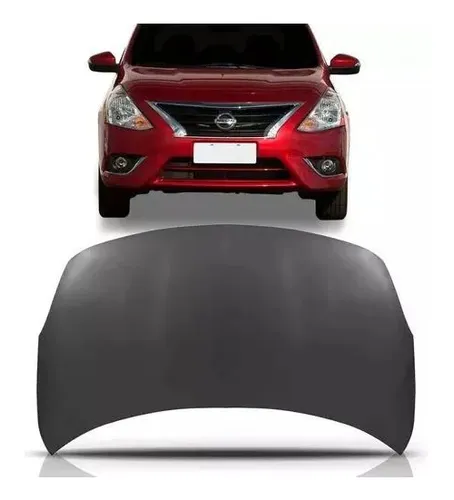 comprar Capot Delantero Nissan Versa 2015 Al 2019 