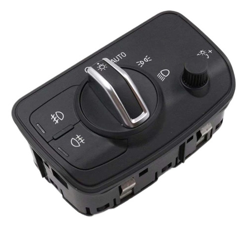Interruptor De Control De Lámpara De Faros Para Audi A3 8v