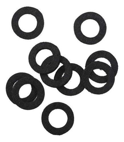 6 X 5-6pack Set Of 10 Pieces Trumpet Valve Stem 6 Pcs