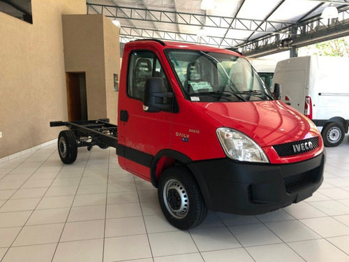 Iveco Daily 30s13 2020 Chassi