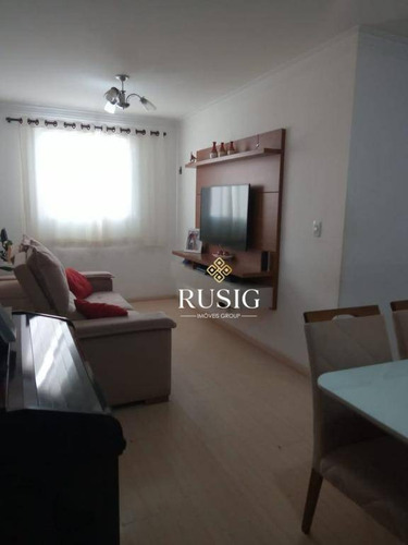 Imagem 3 de 20 de Apartamento Com 2 Dormitórios À Venda,- Vila Carmosina - São Paulo/sp - Ap1445