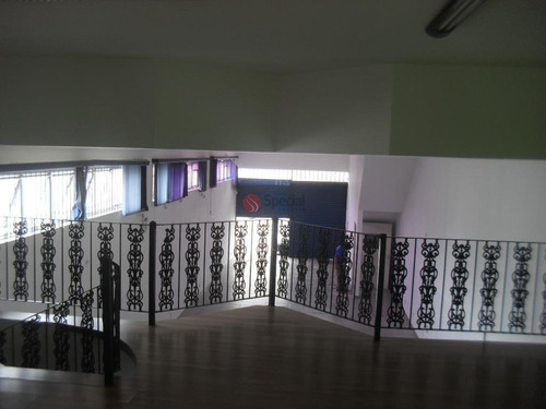 Imagem 5 de 14 de Salão Comercial Para Locação, Tatuapé, São Paulo - Af8109