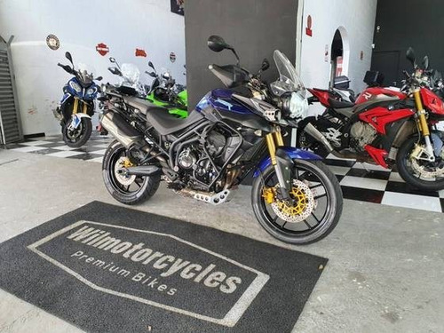 Imagem 1 de 11 de Triumph Tiger 800xc