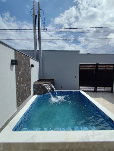 Casa Para Venda Em Mongaguá