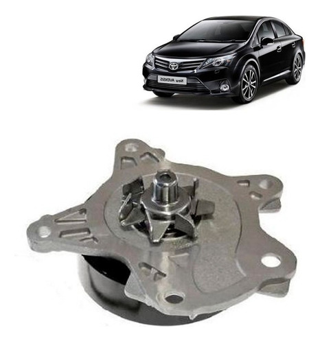 Bomba De Agua Para Toyota Avensis 2.0 2008 2011 3zrfe