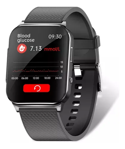 Reloj Monitor De Presion Arterial Smart Watch Men Blood Pressure