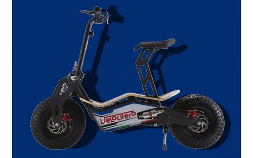 Monopatin Electrico, Scooter, Velocifero Mad 1000