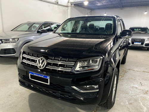 Vw Amarok Highline 4x4 At, 2019, Nueva, Impecable