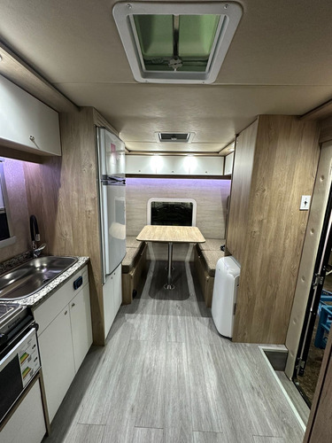 Motorhome Agrale 4x4