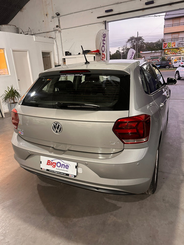 Volkswagen Polo 1.6 Msi Comfort Plus