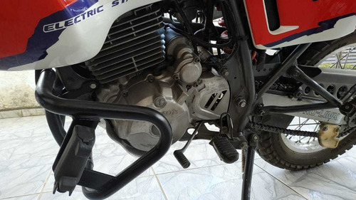 Honda Sahara