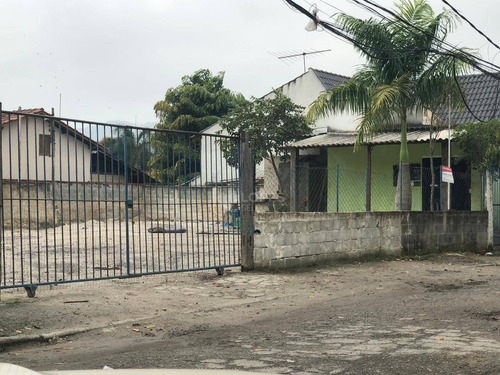 Imagem 2 de 3 de Terreno De 550 M² Por R$ 600.000 - Serra Grande - Niterói/rj - Te4854