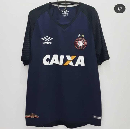 Camisa Atlético Pr