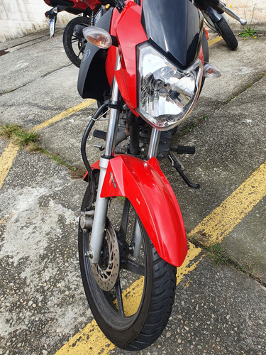 Moto Factor 150 Nova Único Dono Chave Manual E Revisões Real
