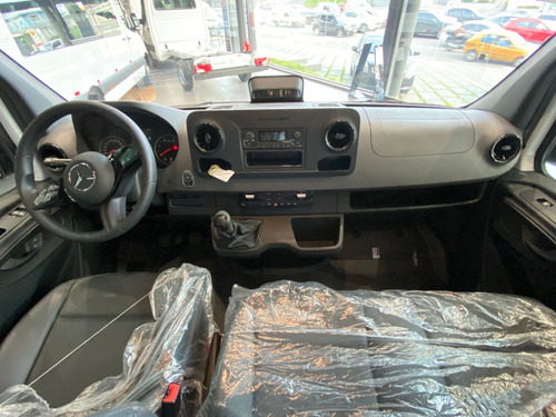 Mercedes-Benz Sprinter 2.0 Van 417 Cdi Longo Teto Alto (16L) 5P Diesel