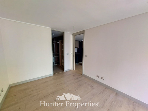 Dpto Arriendo 1d-1b-1e Piscina, Gimnasio, Quincho Las Condes