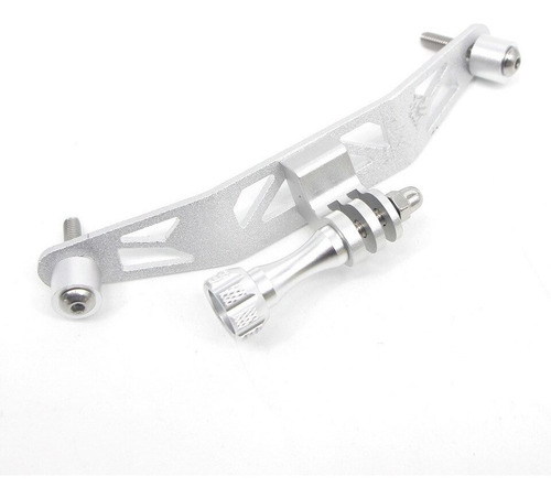 Imagen 5 de 7 de Base Gopro Para Bmw 850gs 750gs Soporte Camara Gopro Osmo