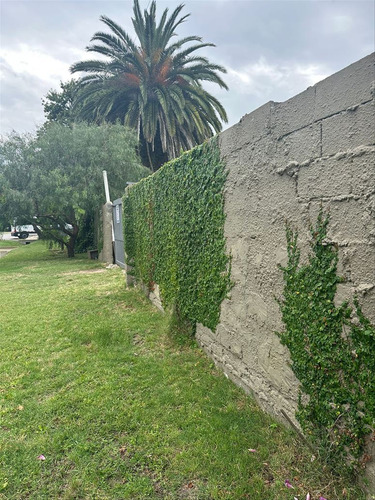 Venta Terreno Barra De Carrasco