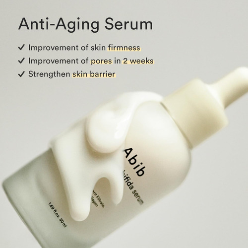Sérum Abib Jericho Rose Bifida Firming Drop 50ml Antienvelhe