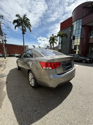 Kia CERATO FORTE 1.6
