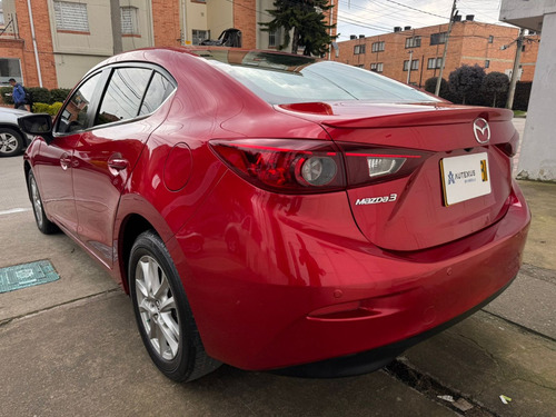 Mazda 3 2.0 Touring At