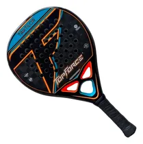Comprar Paletas De Padel Top Force Taktilor 12k Eva Soft