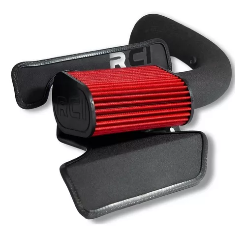 Kit Intake Vw Up Tsi 1.0 Turbo Filtro De Ar Esportivo Rci063