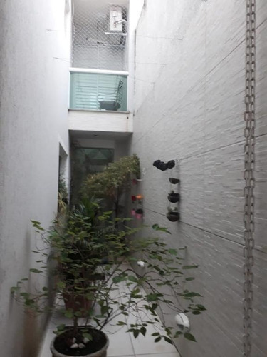 Sobrado Residencial À Venda, Vila Rio Branco, São Paulo. - So6325