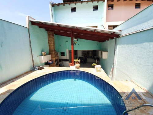 Imagem 14 de 30 de Sobrado Com 4 Dormitórios À Venda, 318 M² Por R$ 700.000,00 - Jardim Dos Alpes I - Londrina/pr - So0121