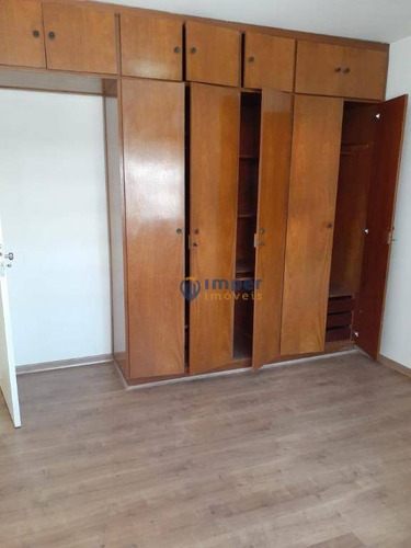 Imagem 18 de 28 de Apartamento Com 3 Dormitórios Para Alugar, 86 M² Por R$ 1.700,00 - Perdizes - São Paulo/sp - Ap0081