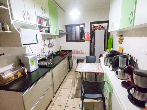 Imagem 9 de 30 de Apartamento Com 2 Dorms, Boqueirão, Praia Grande - R$ 290 Mil, Cod: 663146 - V663146