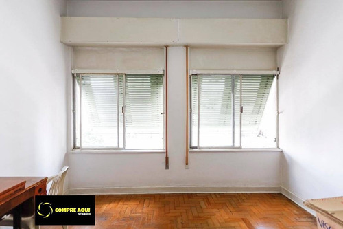 Imagem 9 de 15 de Apartamento À Venda, 94m² Por R$ 500.000,00 Santa Cecília - São Paulo/sp - Ajm150
